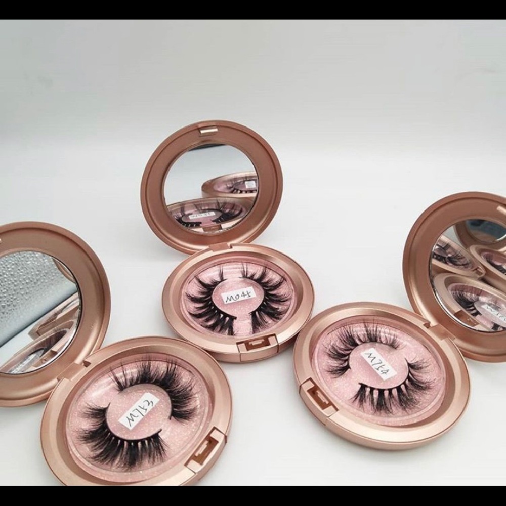 Lashes mink 3 d